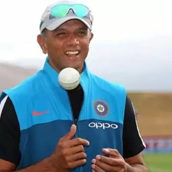 Dravid can be the coach of India’s white ball team on Sri Lanka tour