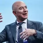 Jeff Bezos’ wealth rises to a new high