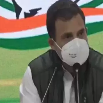 PM Modi is a coward, handed over land to China: Rahul Gandhi