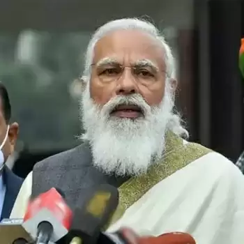 Budget session 2021 a golden opportunity: PM Modi