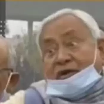 Nitish Kumar loses his cool again in Bihar legislative council