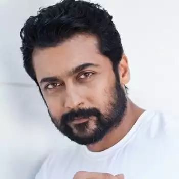 Suriya starts shooting for Netflix film Navarasa