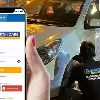 Auto i CARE App is all set to launch after sales car repair auto aggregator platform