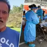 COVID-19: Schwarzenegger donates 1 million USD for medical safety equipment