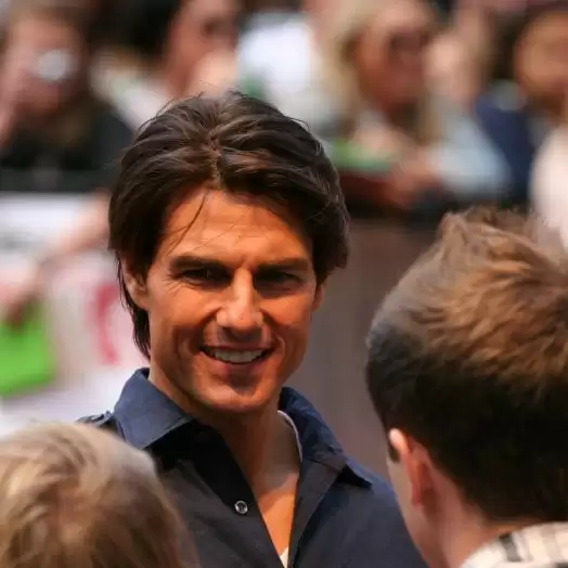 This Hollywood actress calls Tom Cruise as very dominant