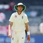 Broad may miss the first Test against WI