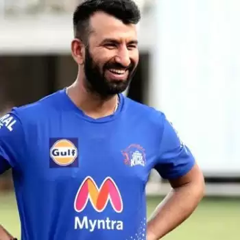 Pujara changes stance for IPL