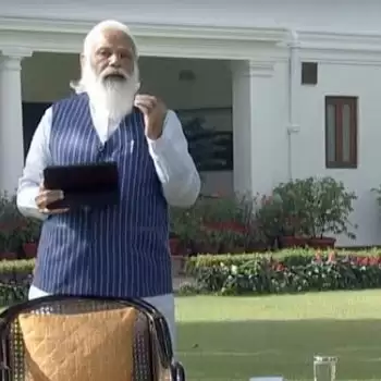 Preeksha Par Charcha: PM says exams are not last chance to prove yourself