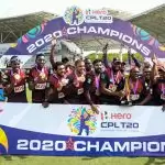 Trinbago Knight Riders lift Caribbean Premier League
