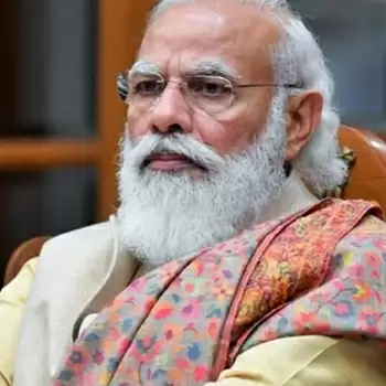 Modi holds high level meeting on Jammu drone attack