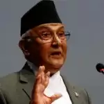 Nepal PM Oli accused India of trying to destabilise his government