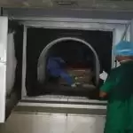 Cremation is mandatory for corona virus-related deaths in Sri Lanka
