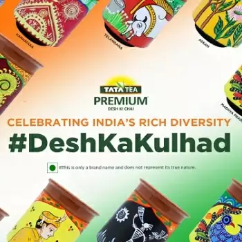 Tata Tea Premium – ‘Desh Ki Chai’ celebrates rich cultural diversity of India, this Independence Day