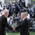 US warns Russia of large-scale sanctions over Ukraine, Putin tells Biden it will be a ‘grave mistake’