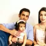 Priceless Moments of Gautam Gambhir and his wife, Natasha Jain