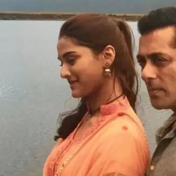 Salman Khan is my mentor: Saiee Manjrekar