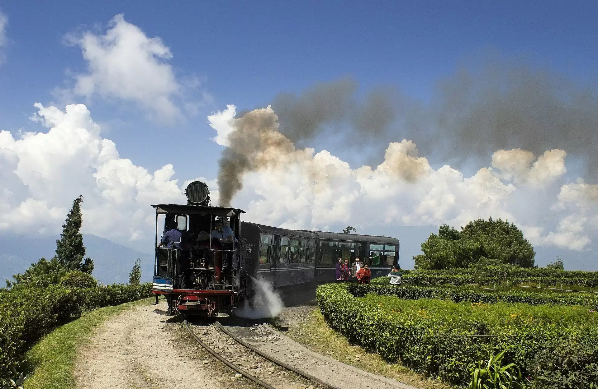 Celebrate the End of 2020 at these Wonderful Places of India