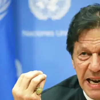 Talks with India only if Kashmir ‘siege’ is lifted: Pak PM