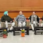 BJP will fight on 65 seats while the Punjab Lok Congress will run for 37 seats in Punjab