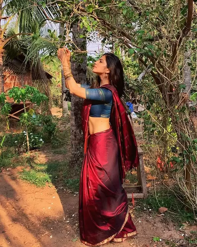 These photoshoots of Malayalam beauty Malavika Mohanan, will leave you mesmerized