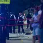 14 injured in mass shooting at Chicago funeral