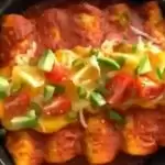 Try veg enchiladas with leftover rotis at home, Recipe Inside!
