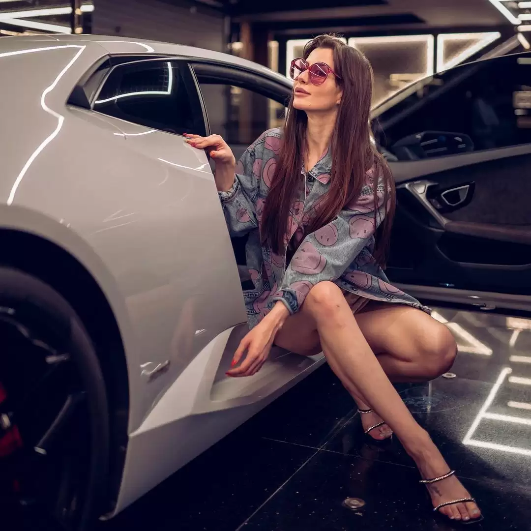 Gorgeous pictures of Arbaaz Khan’s rumoured girlfriend Giorgia Andriani; you can’t miss.