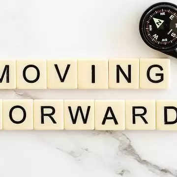 Ways you can move on in your life
