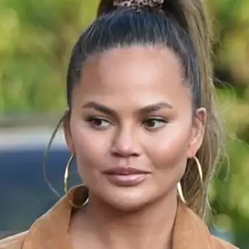 Chrissy Teigen becomes only celebrity to be followed by Biden on Twitter