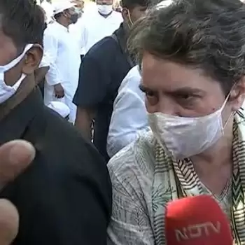 Supreme Court verdict in Hathras case reinforces hope of justice, Priyanka’s tweet