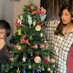 Shilpa Shetty started prepping her home for Christmas!