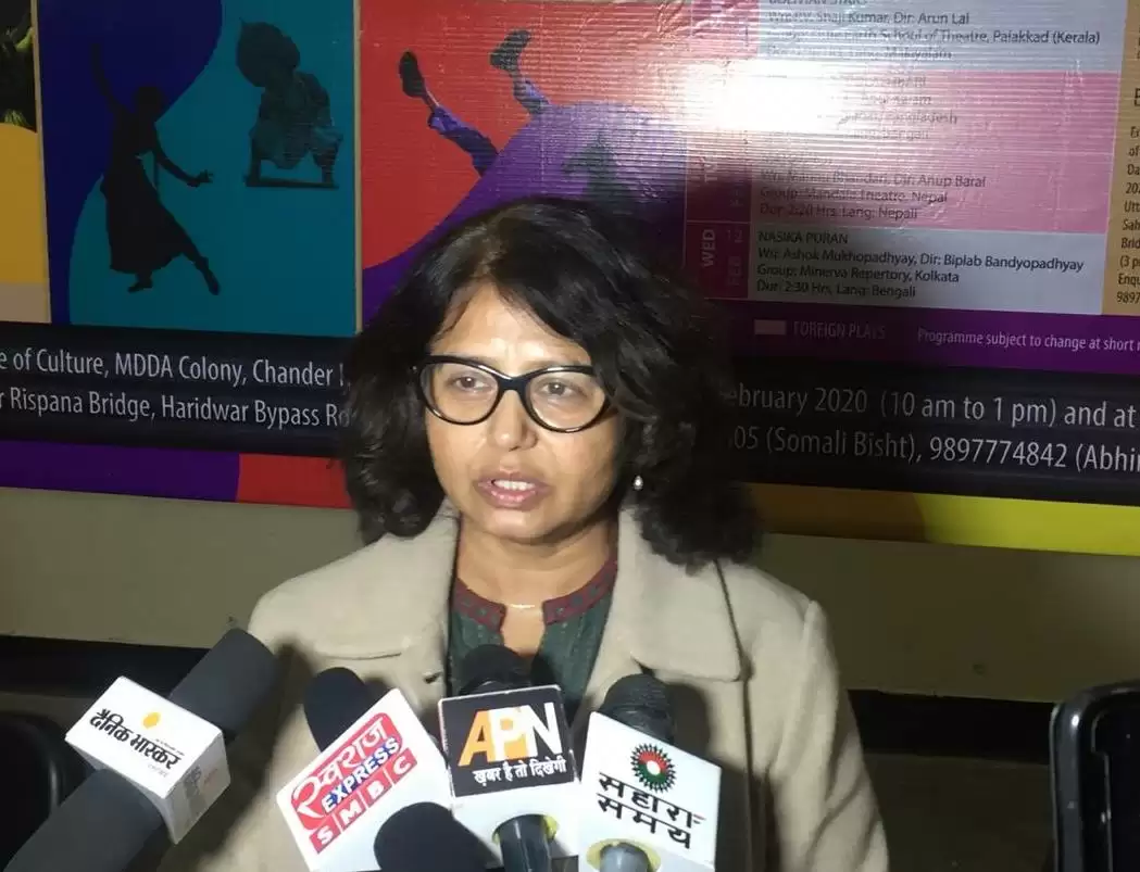 Dehradun to host parallel edition of 21st Bharat Rang Mahotsav