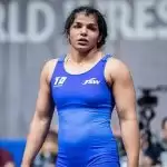 Wrestler Sakshi Malik ‘disappointed’ over not being given Arjuna Award