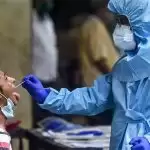 Corona infection cases exceeded 18 lakhs in India