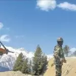 Government said – No infiltration in Indian territory from China in last 6 months