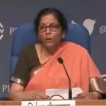 Coronavirus : Nirmala Sitharaman announces Rs 1.7 lakh crore relief package
