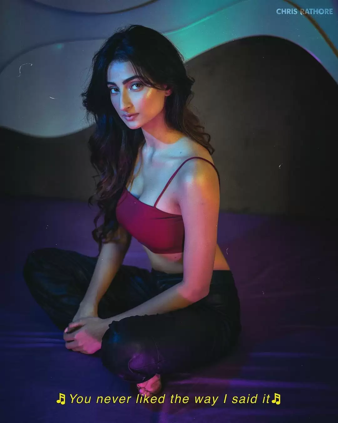Palak Tiwari Oozed Hotness in These Pictures, Check Out Here
