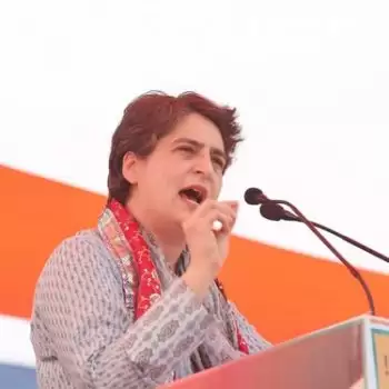 Mr CM, there is oxygen emergency in UP: Priyanka Gandhi