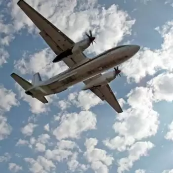 Passenger plane missing in Russia’s far east