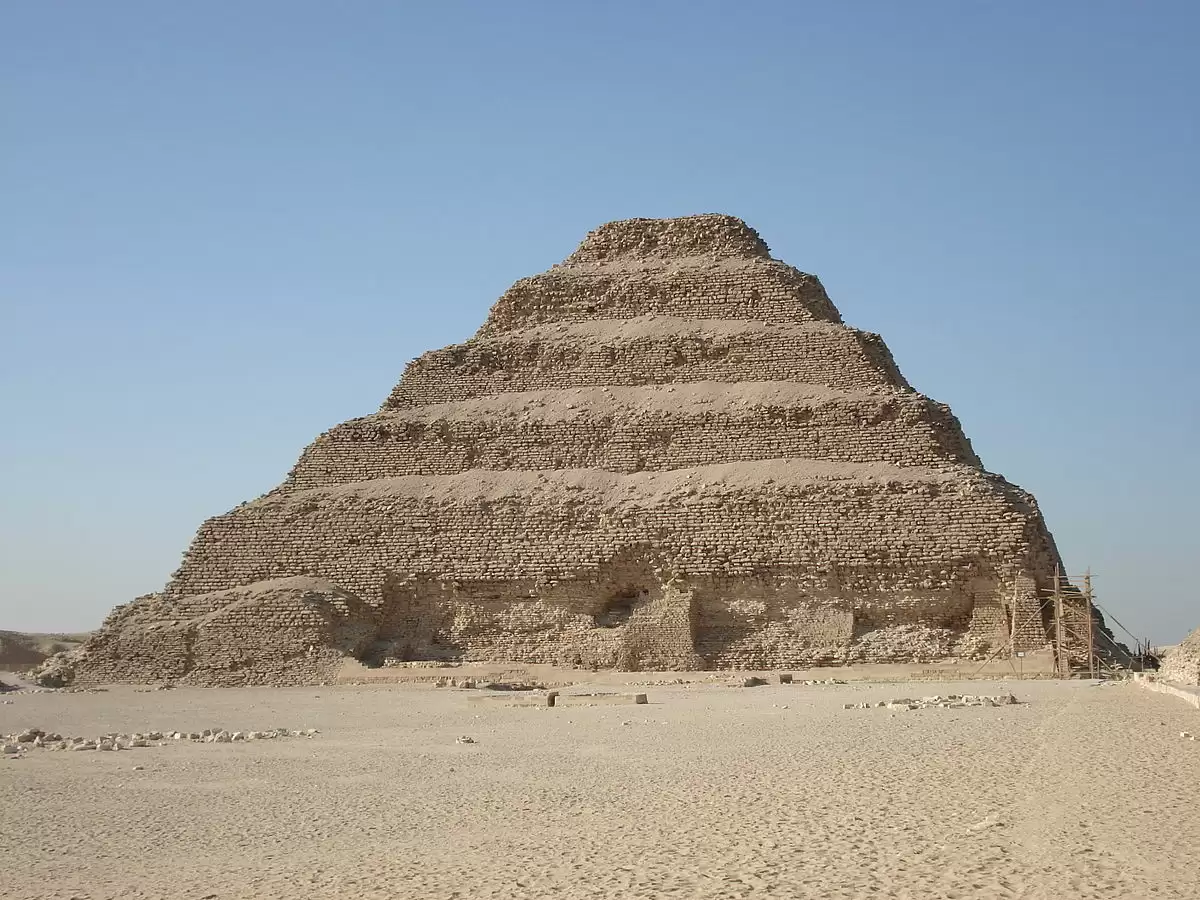 The Most Fascinating and Coolest Pyramids Of Egypt, You Must Visit.