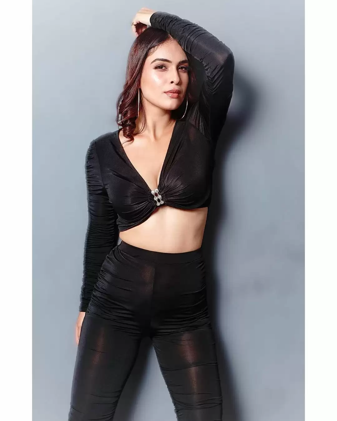 Punjabi model-turned-actress Neha Malik Looks Irresistibly Hot, Take A Look!