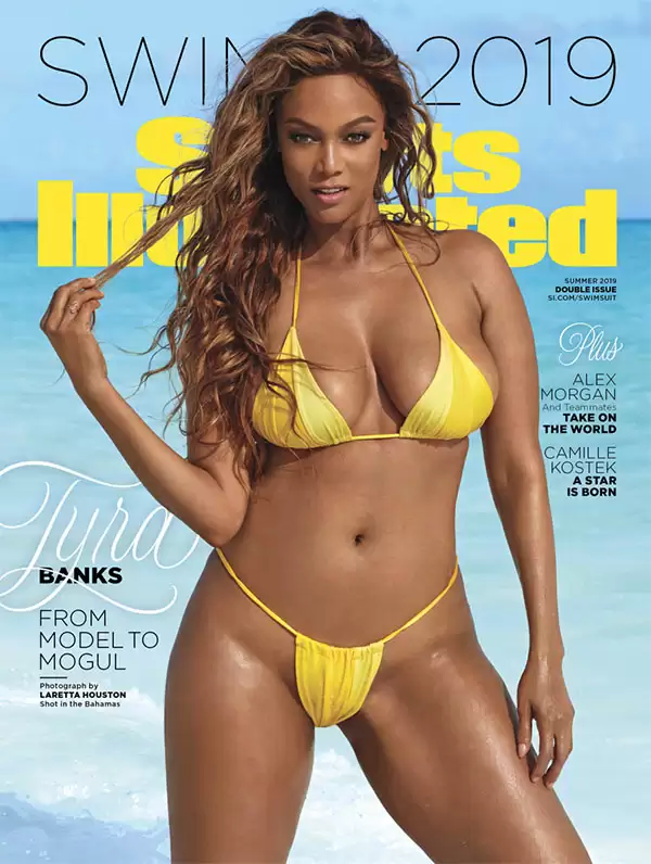 Ashley Graham recalls controversy surrounding her 2016 Sports Illustrated Swimsuit cover