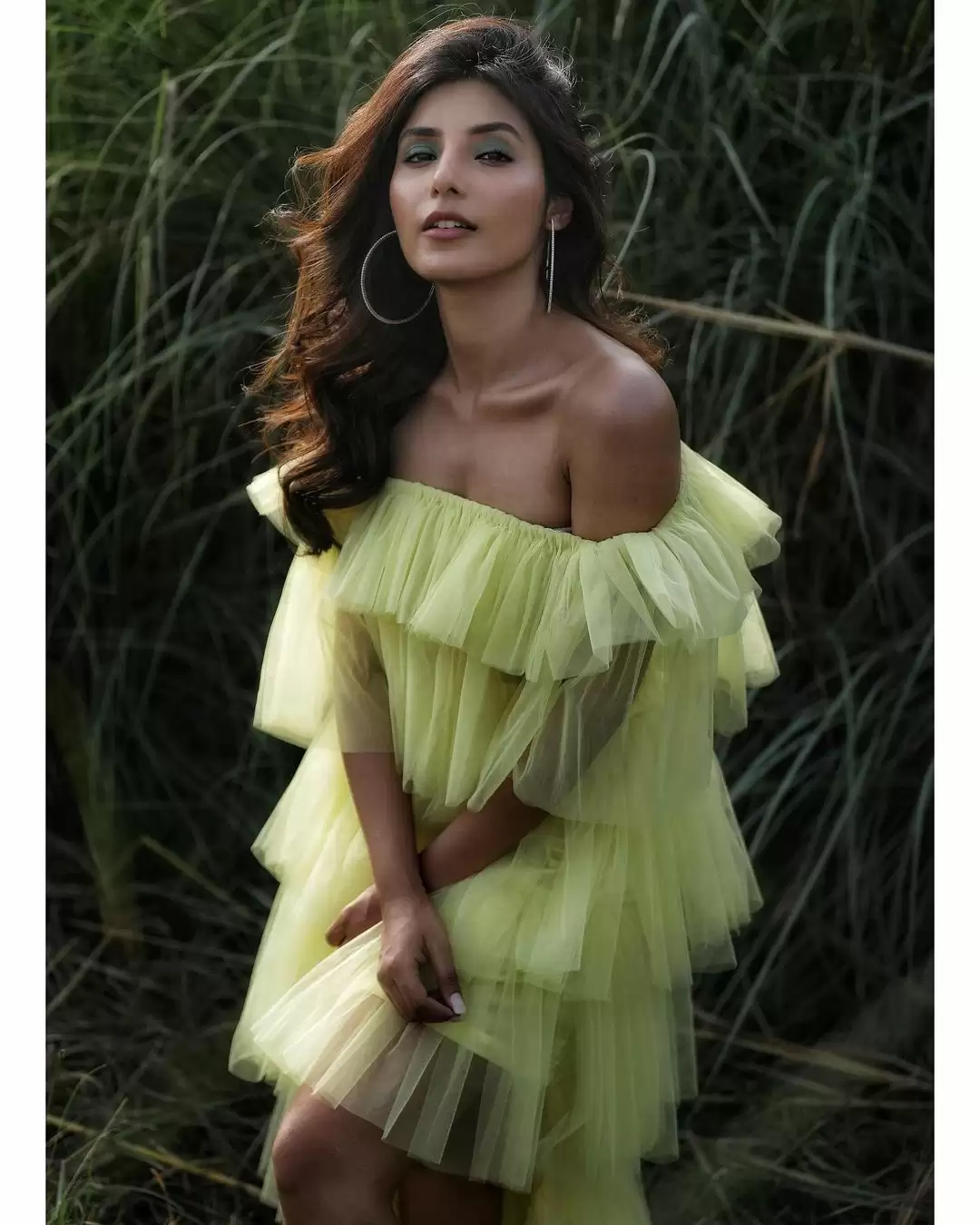 Mirzapur Fame Harshita Shekhar Gaur Looks Uber-hot, Take A Look