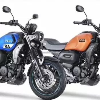 First Neo-Retro Motorcycle Launched in India