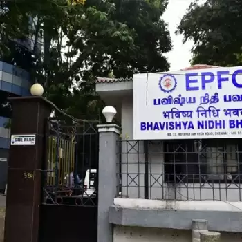 Do not withdraw money from PF immediately after changing job