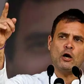 Refusal of corona compensation is cruelty of central government: Rahul
