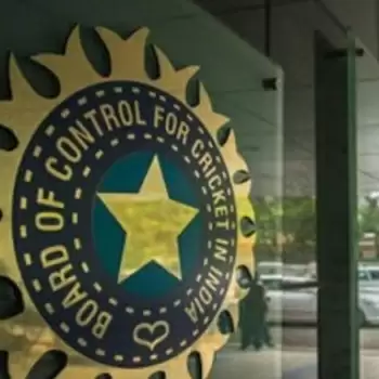 BCCI convened SGM to decide on T20 World Cup
