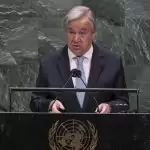 International cooperation only way to defeat Covid-19: Guterres