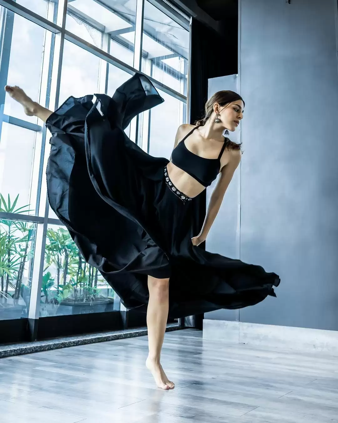 Alaya F Flaunts Toned Figure, Check Out The Diva’s Sultry Pictures