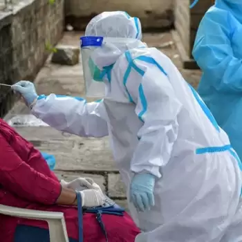 Second wave of coronavirus epidemic engulfing the country: 40,953 new cases register